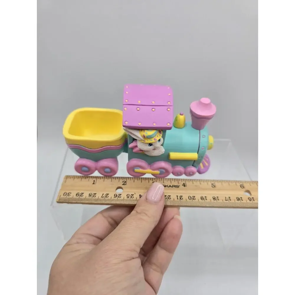 Vintage Hallmark Easter Eggspress Train by Crayola 1993